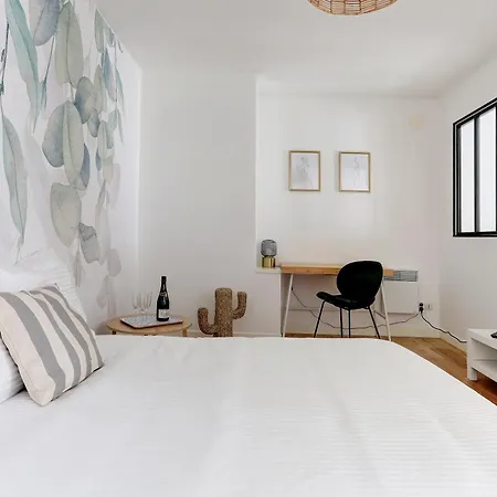 Le Bubbly - Lumineux De 50m² * Epernay