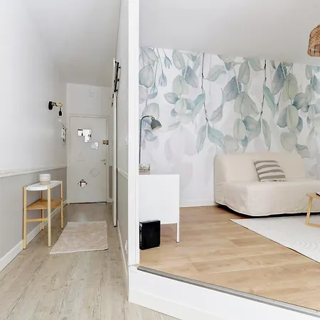 Le Bubbly - Lumineux De 50m² Apartamento