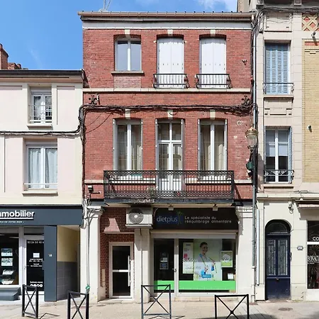 Apartamento Le Bubbly - Lumineux De 50m²